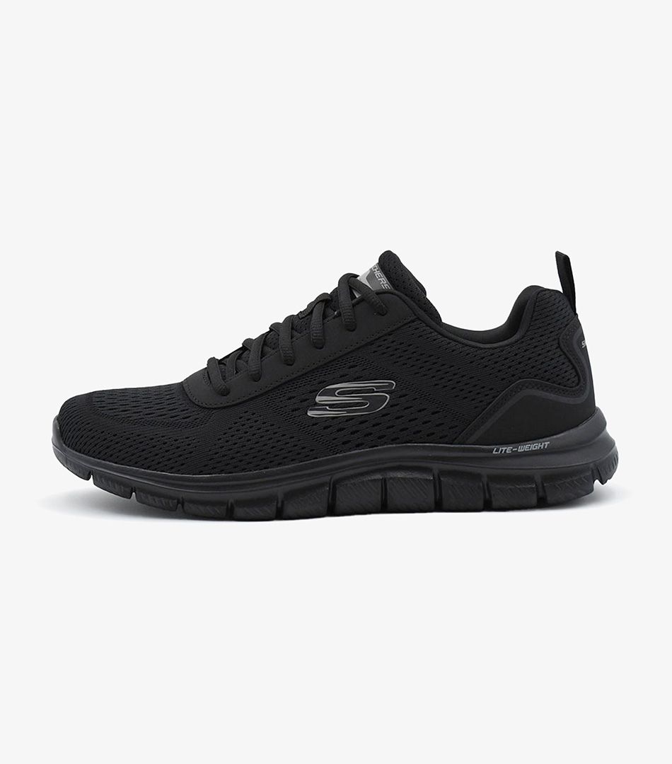 Skechers Engineered Mesh Lace-Up