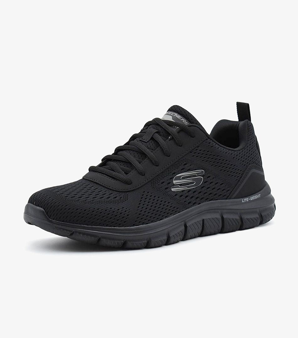 Skechers Engineered Mesh Lace-Up