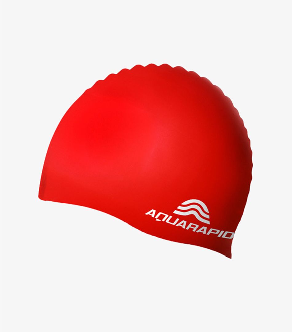 Aquarapid Silicone Cap Print