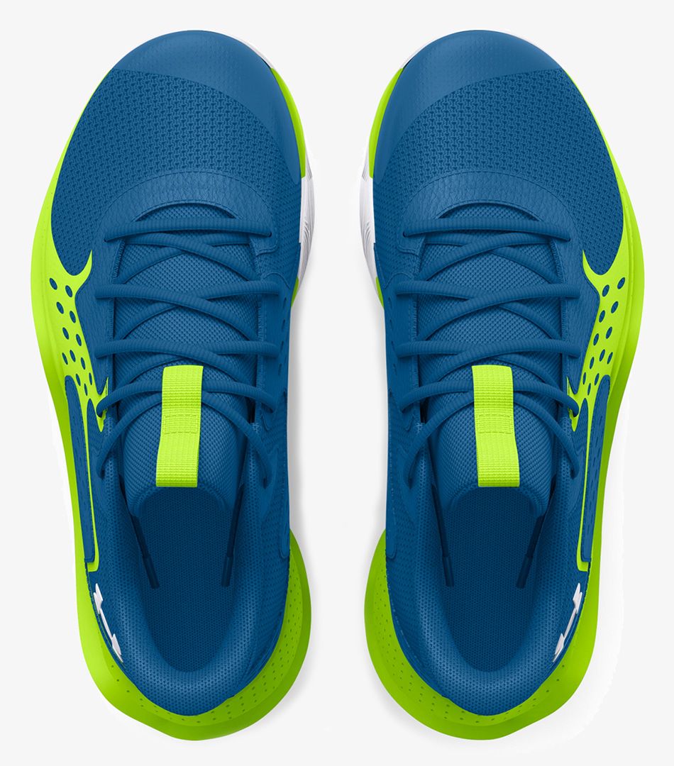 Under Armour GS Jet 23