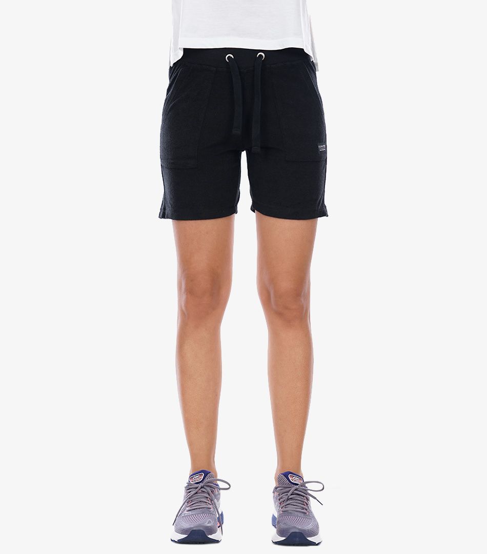 Body Action Terry Shorts