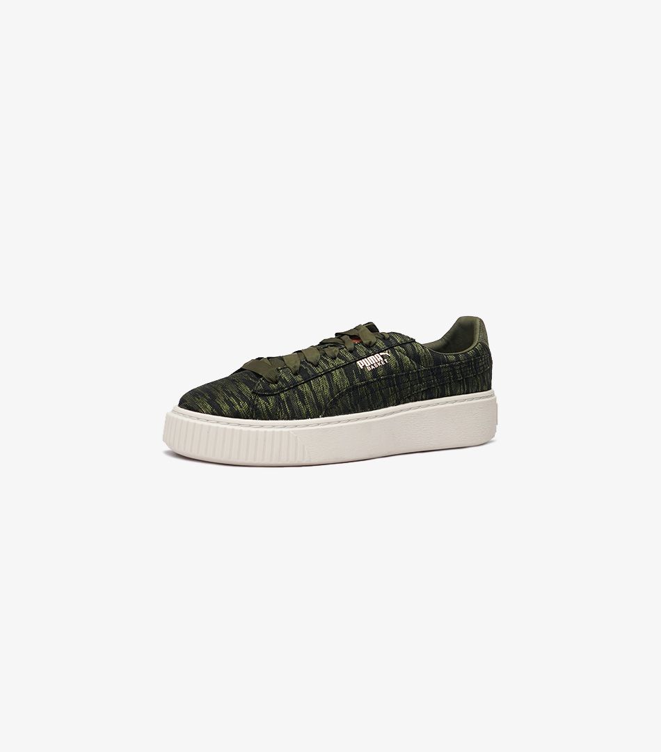 Puma Basket Platform VR