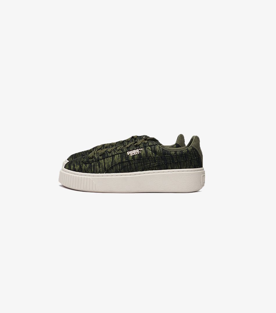 Puma Basket Platform VR