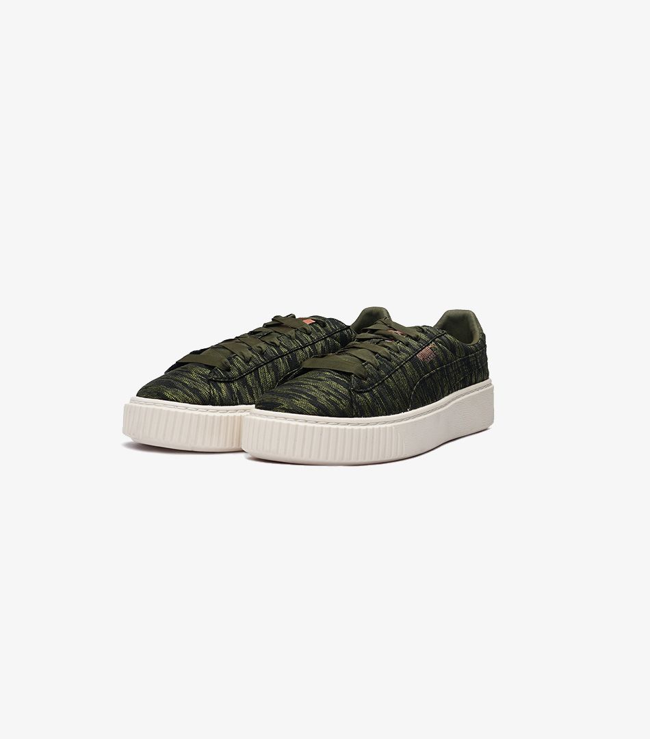 Puma Basket Platform VR