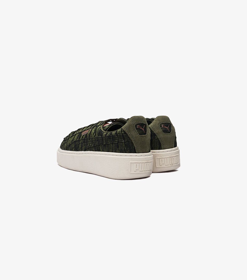 Puma Basket Platform VR