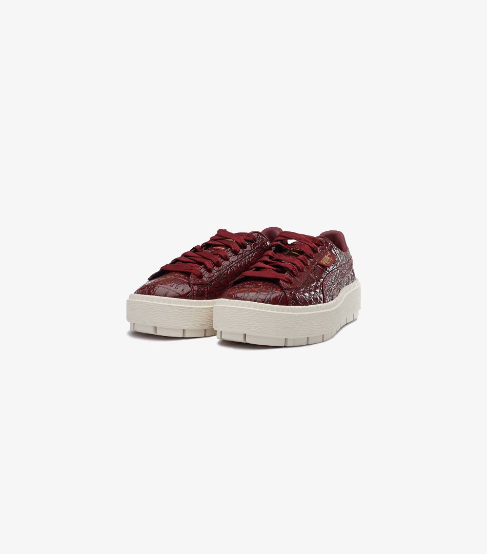 Puma Platform Trace Exotic Lux