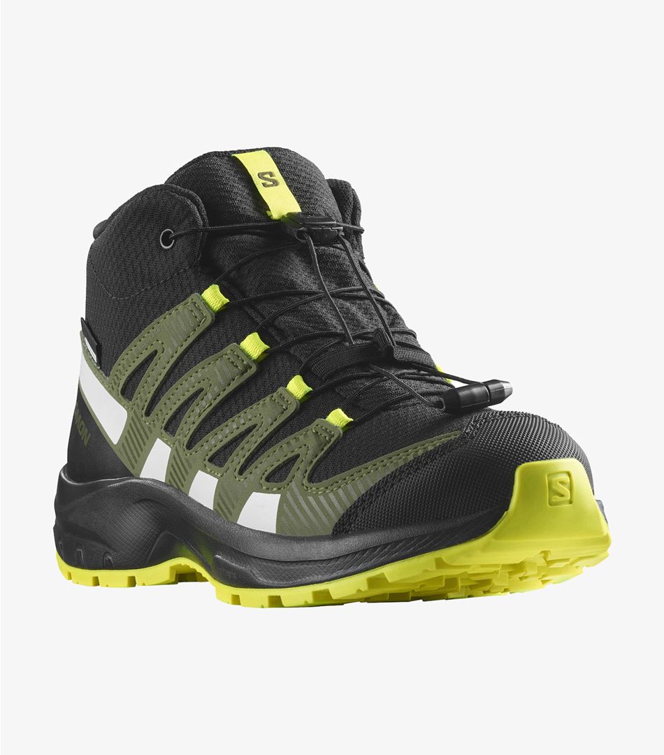 Salomon Xa Pro V8 Mid