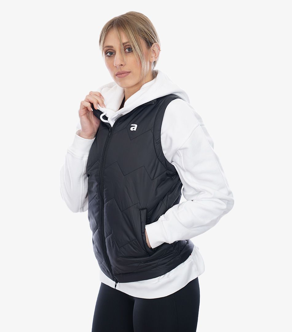 Body Action Puffy Vest