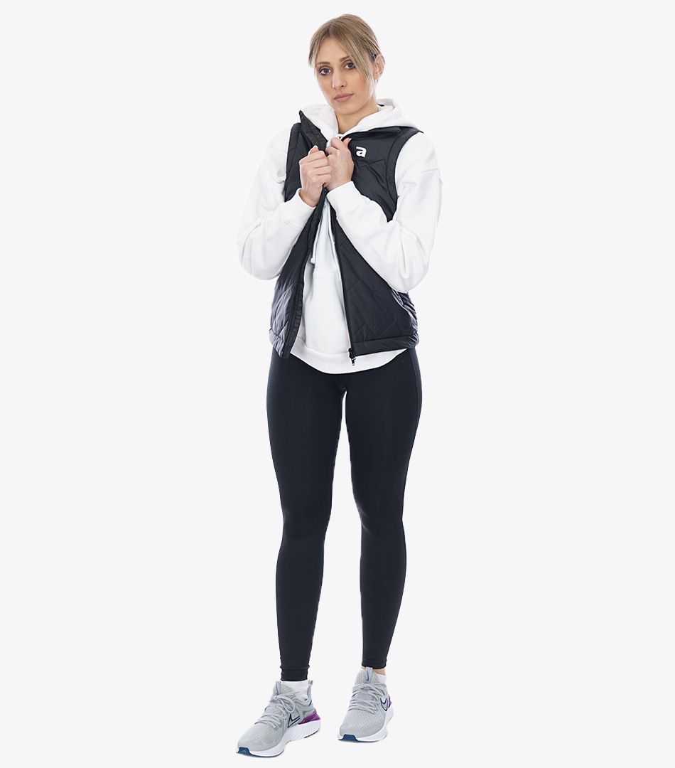 Body Action Puffy Vest