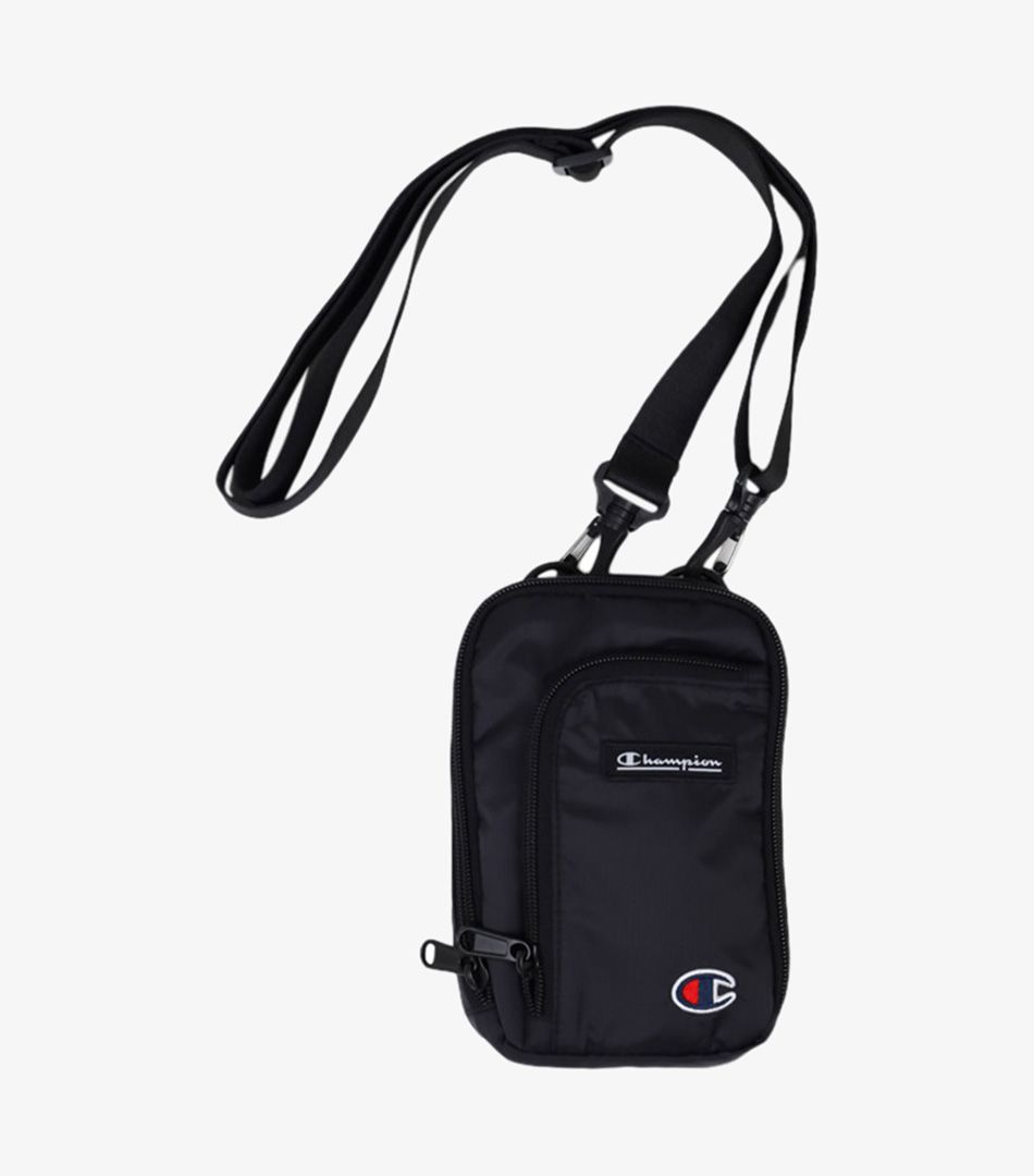 Champion Jacquard Label Mini Shoulder Bag