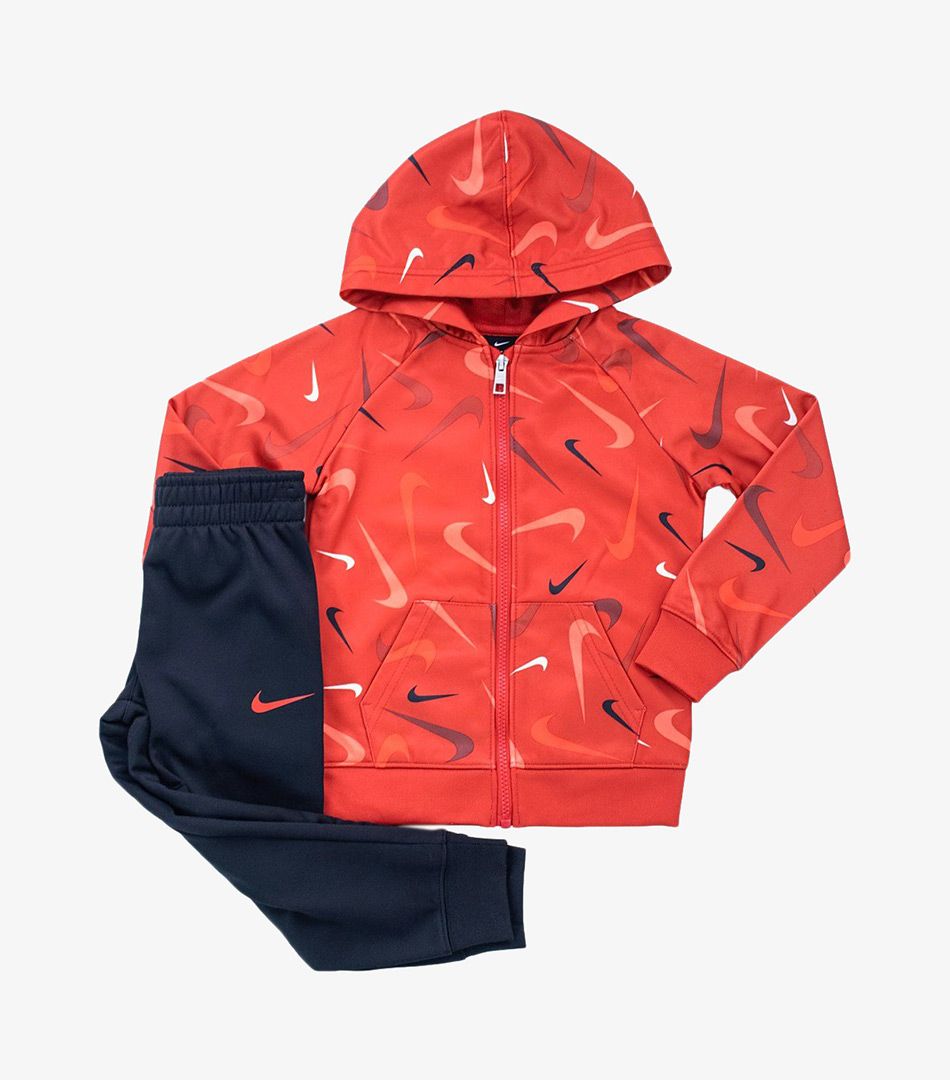 Nike Sportswear Swoosh Fetti Therma Set