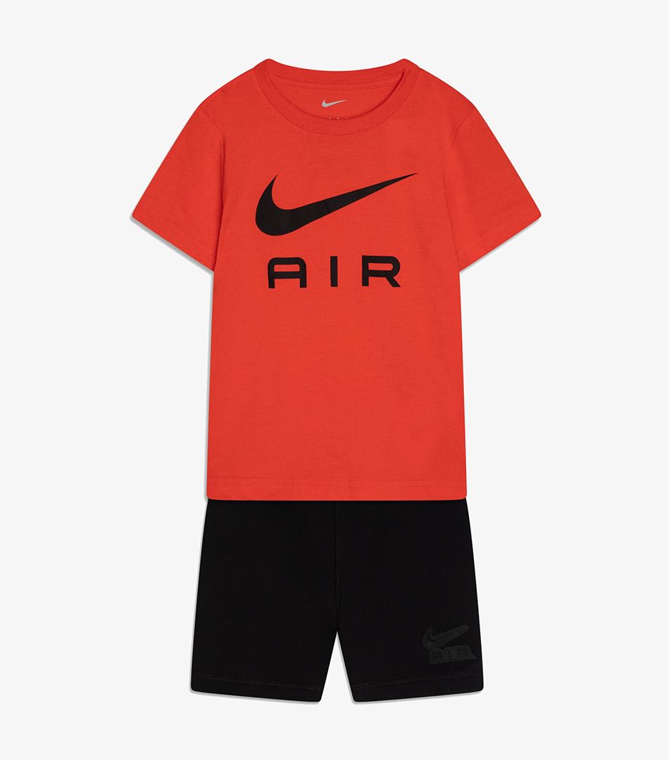 Nike Sportswear Air Short Set