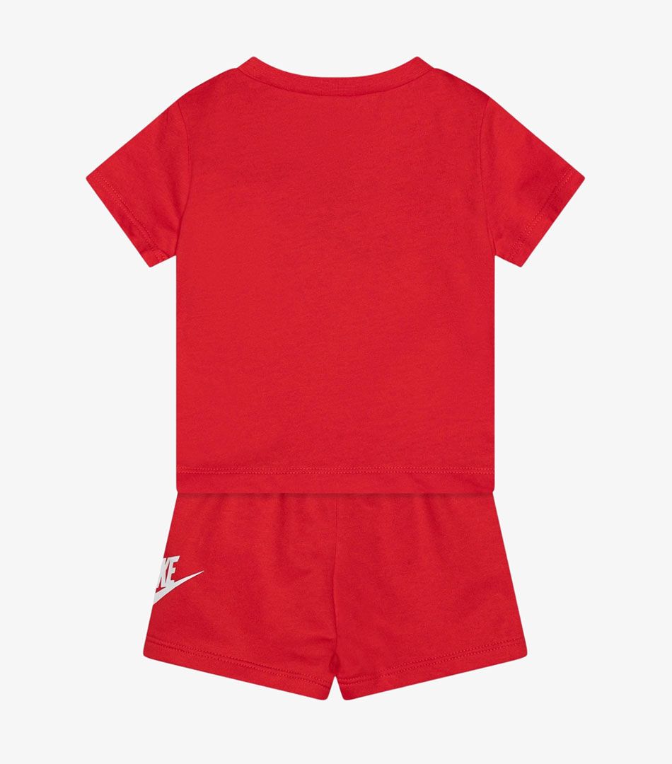 Nike Club Tee & Short Set