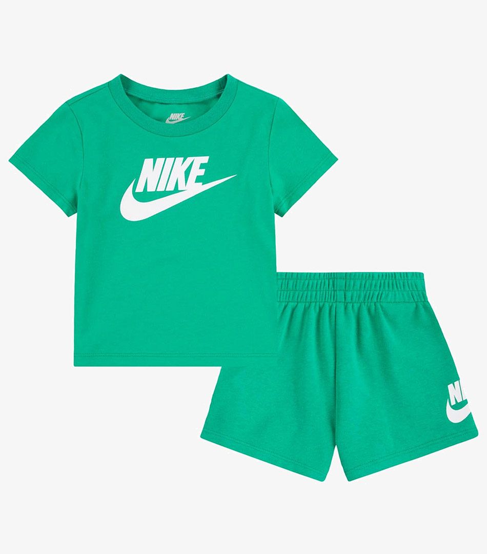 Nike Club Tee & Short Set