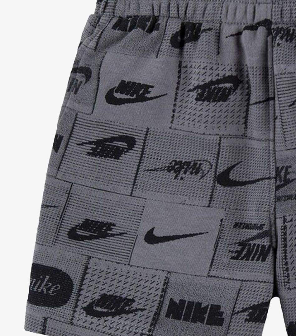 Nike Sportswear Club Printed Shorts