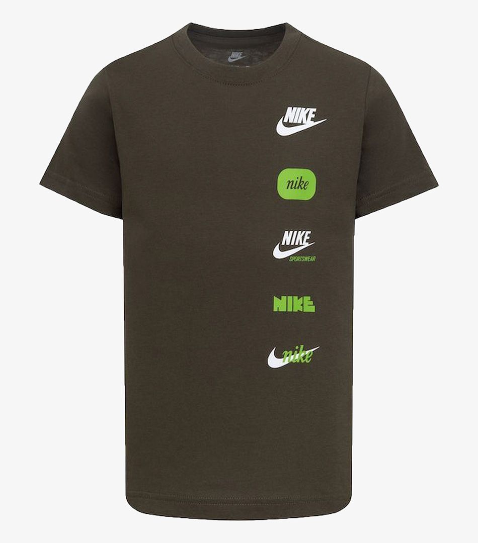 Nike NKB Club+ Badge Tshirt