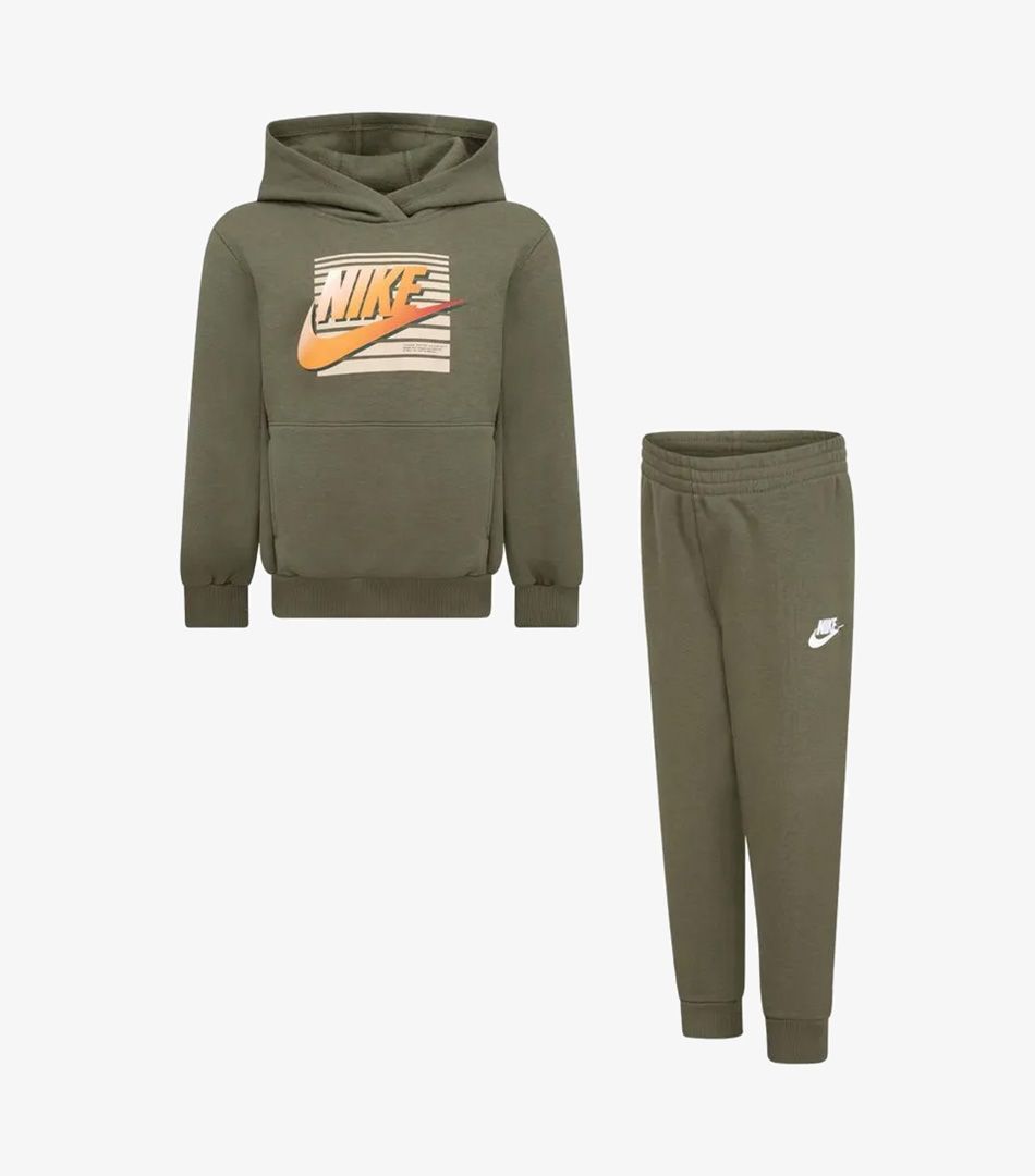 Nike Gradient Futura Fleece Set