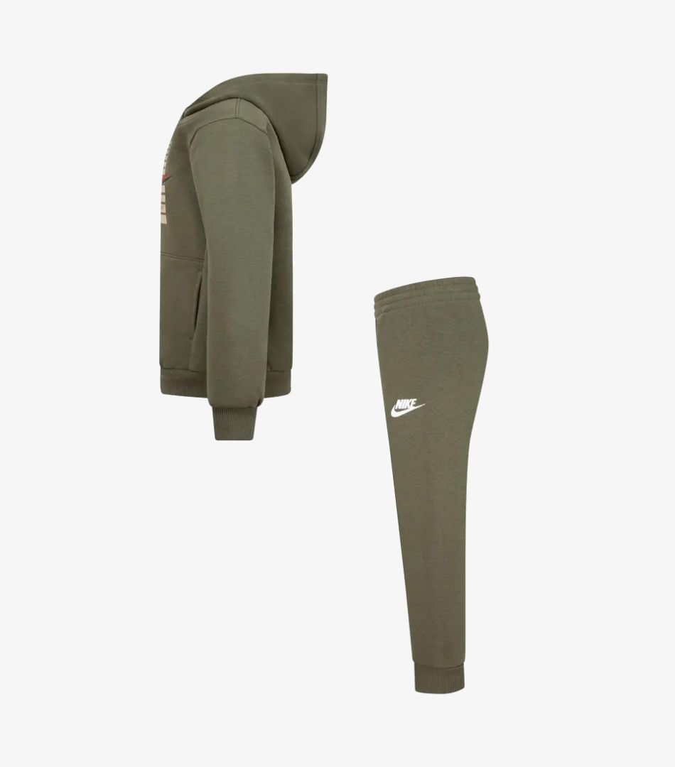 Nike Gradient Futura Fleece Set