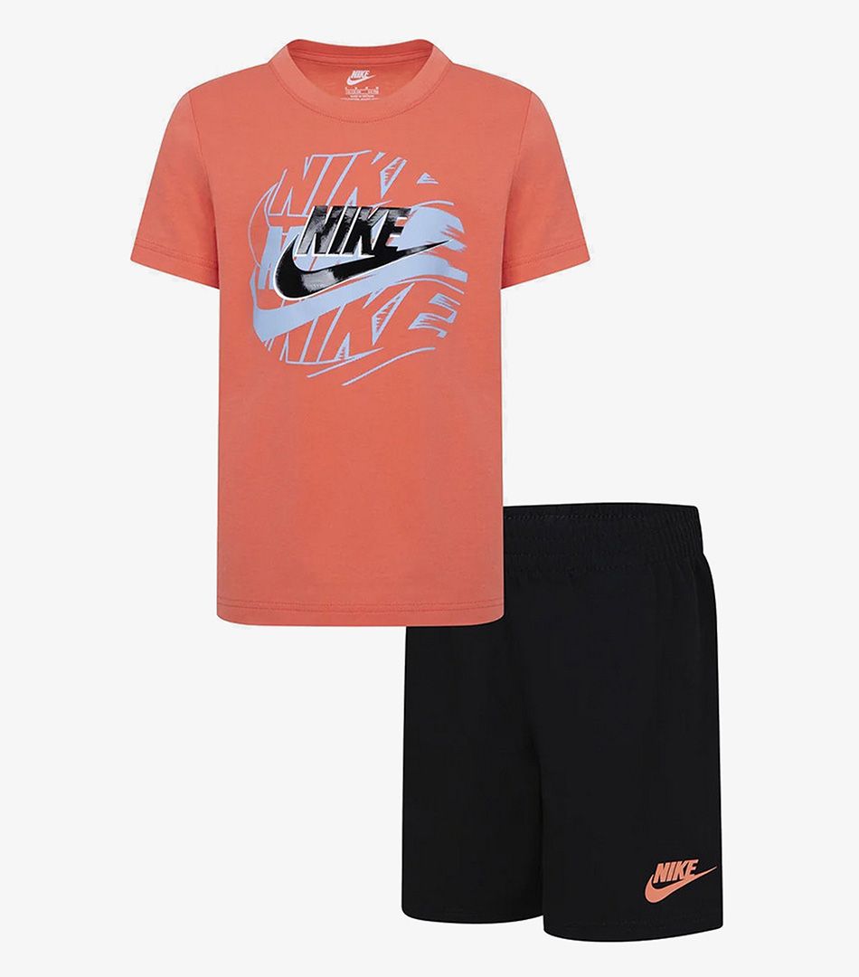 Nike On The Move