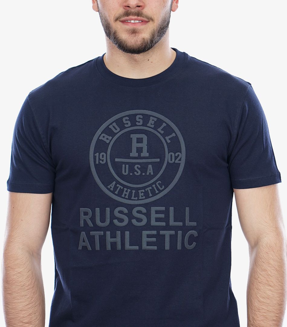 Russell Athletic Tonal Crewneck Tee