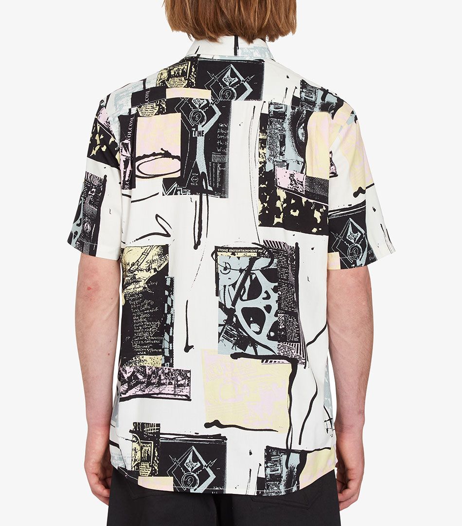 Volcom V Entertainment Woven Shirt