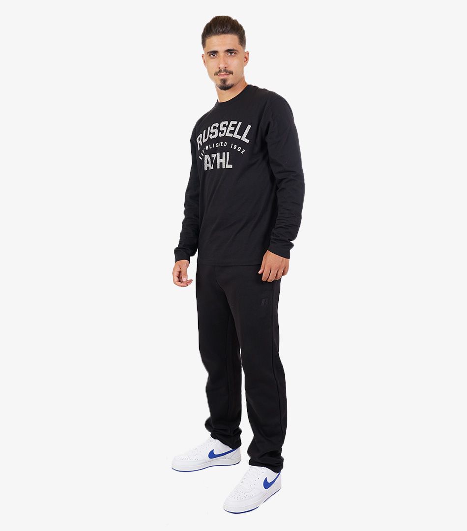 Russell Athletic Crewneck Tee Shirt