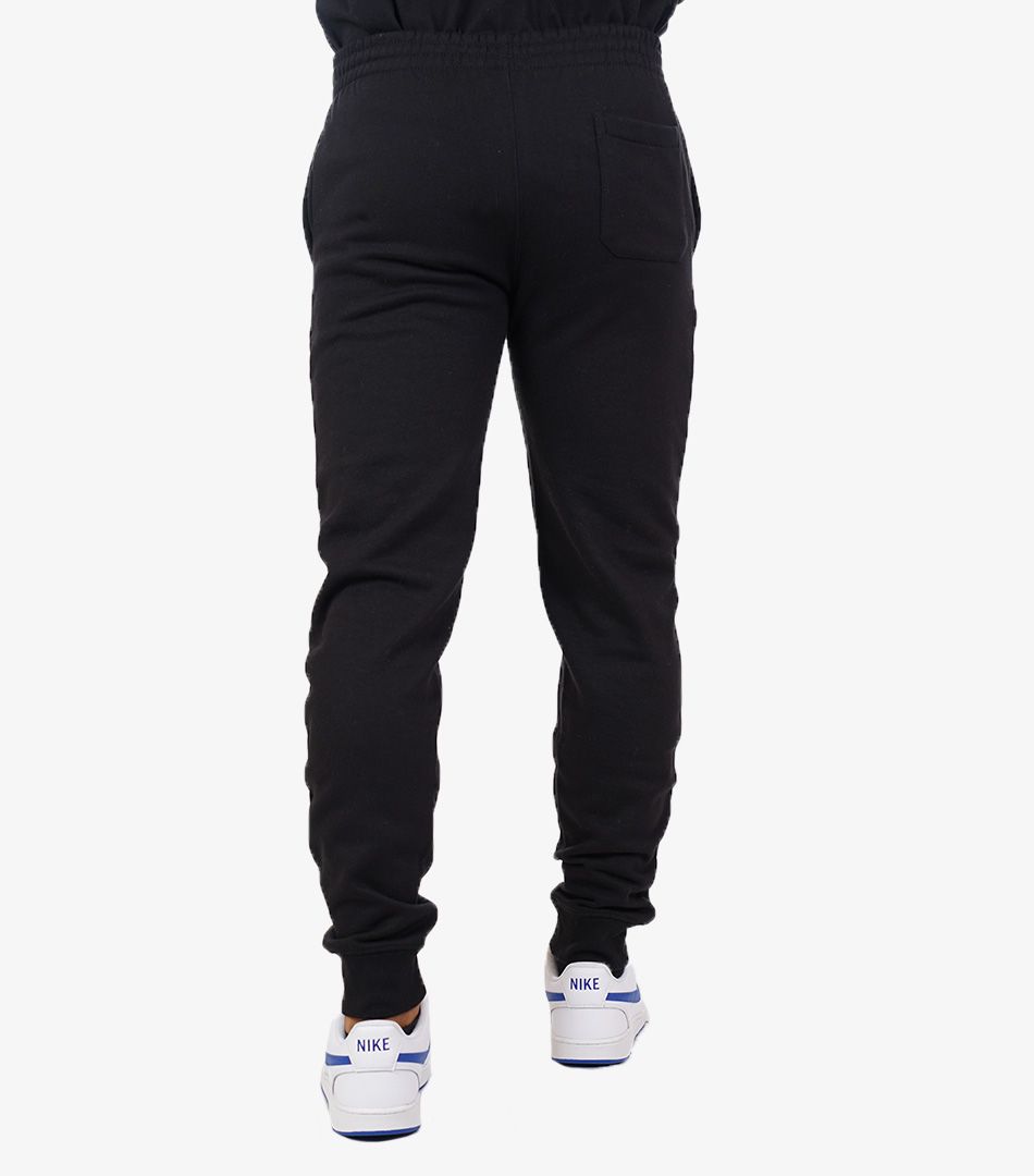 Russell Athletic cargo pants in black