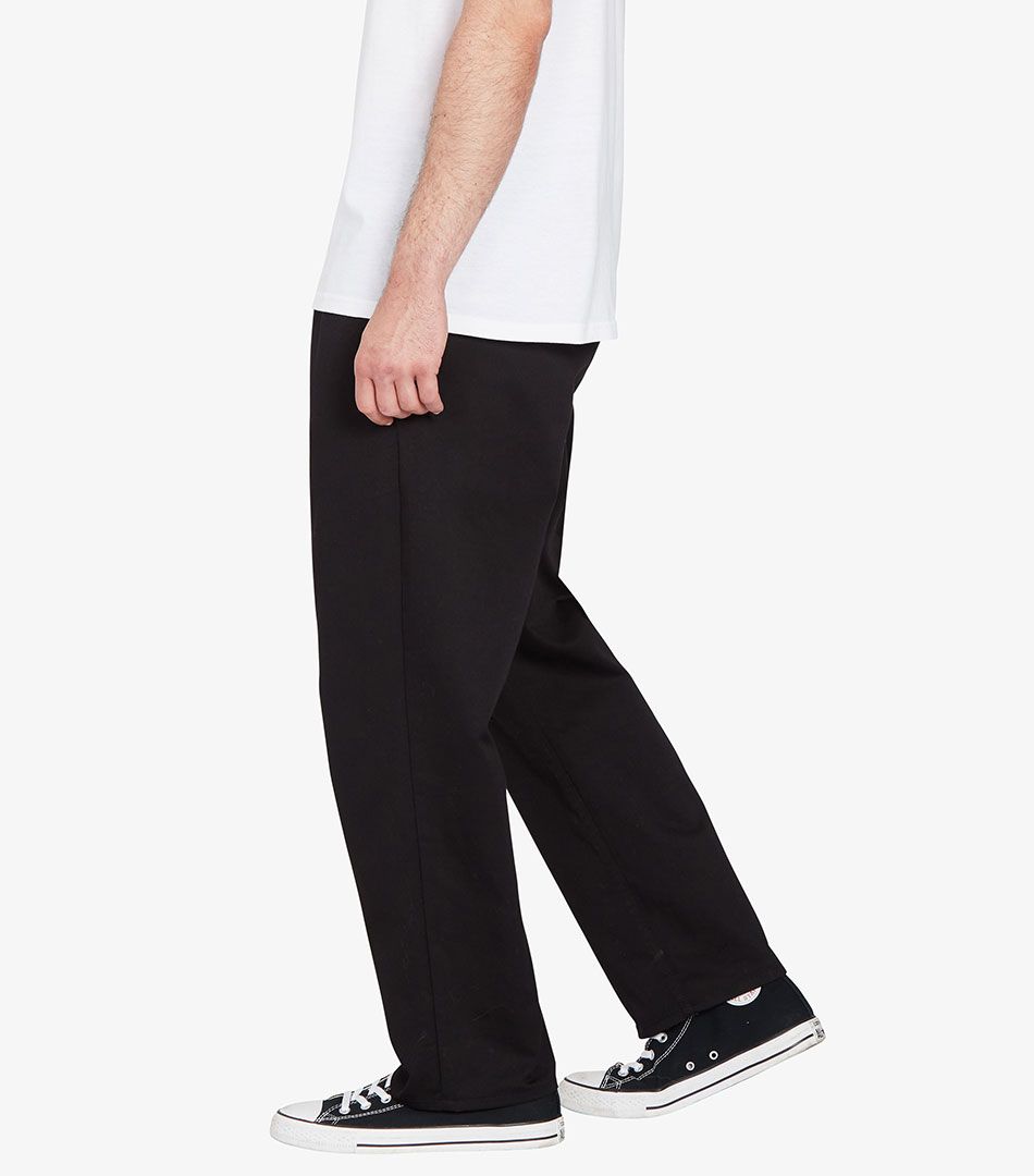 Volcom Pleated Loose Tapered Chino