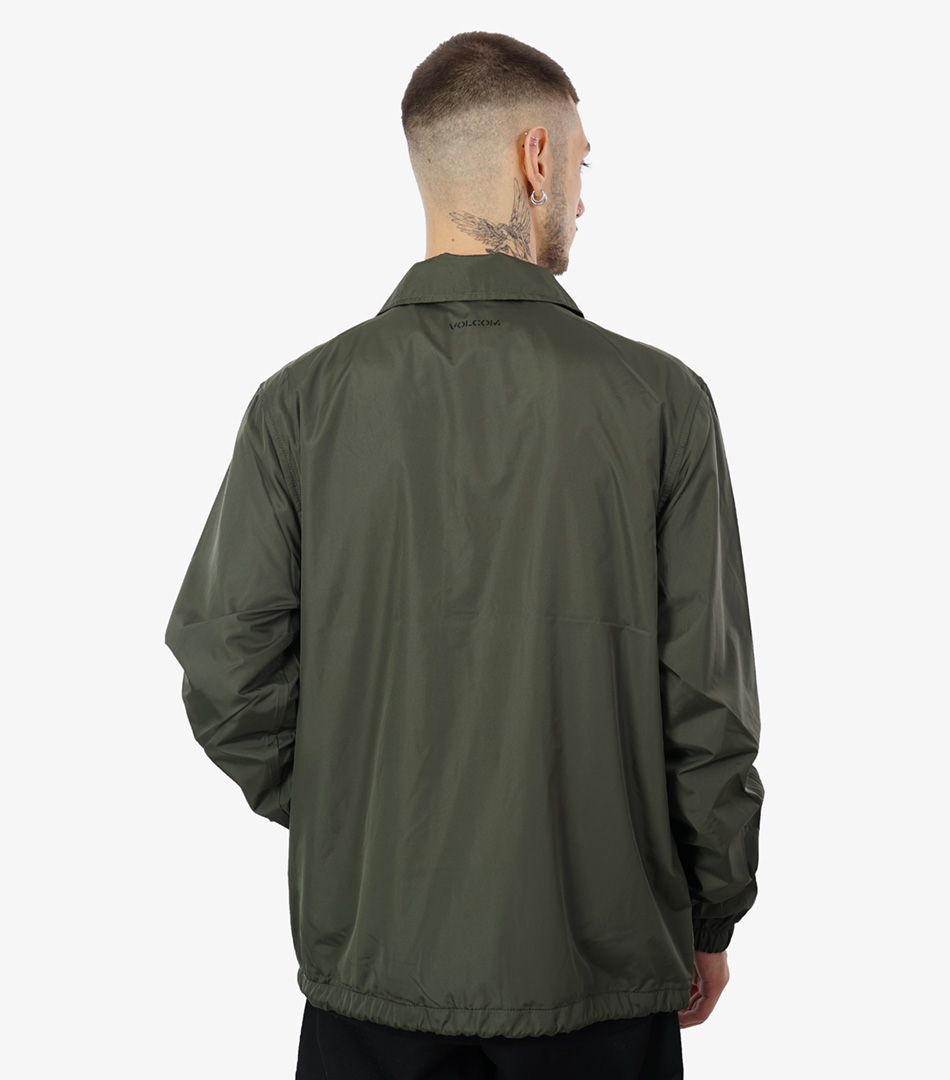 Volcom Fa Skate Vitals Coaches Jacket