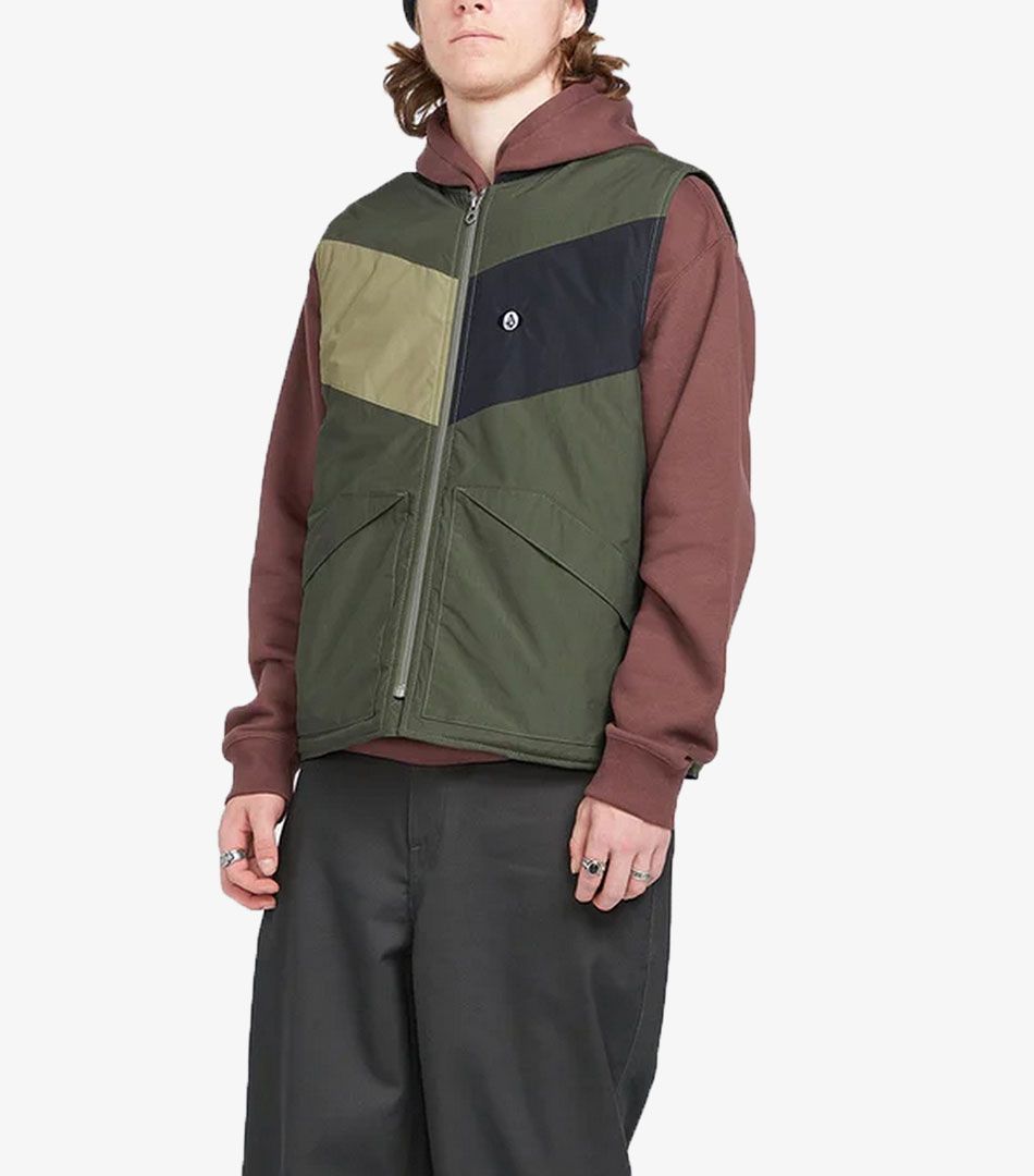 Volcom Prysmer Vest