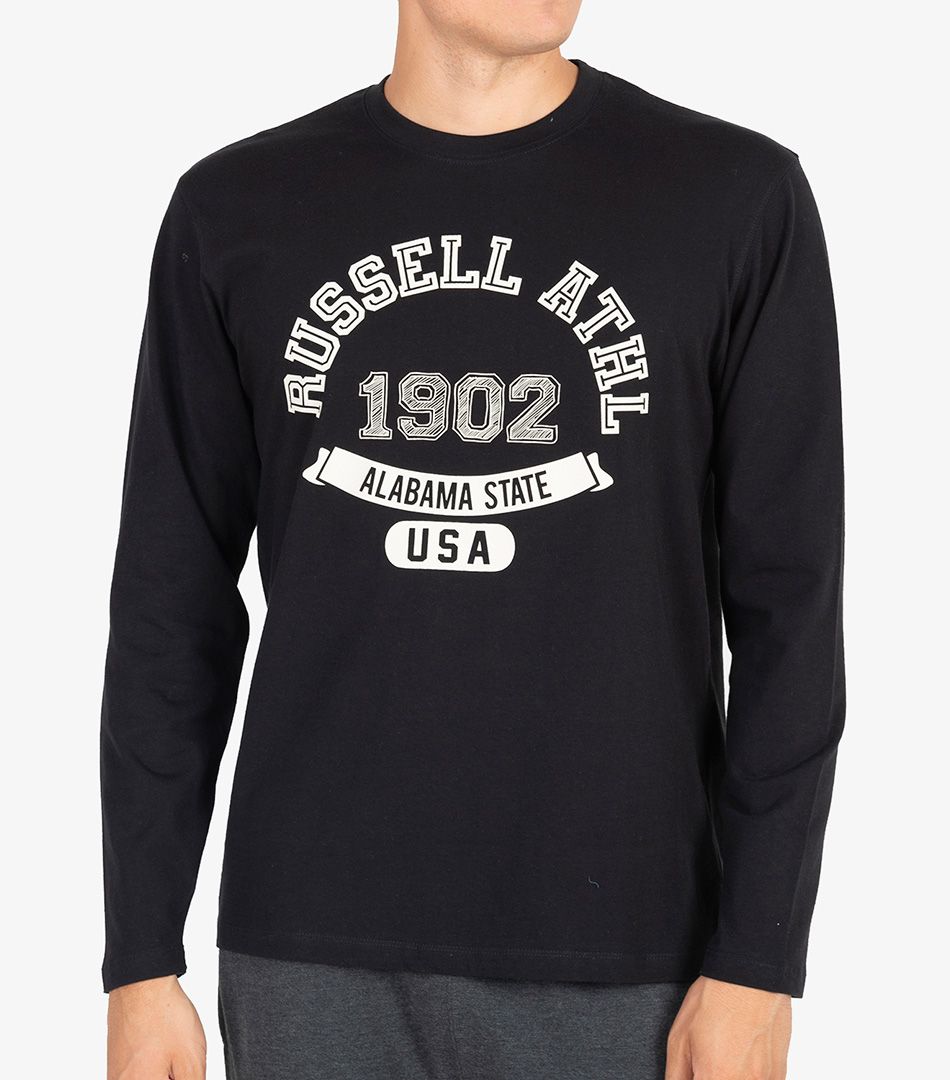Russell Athletic Alabama State L/S T-Shirt