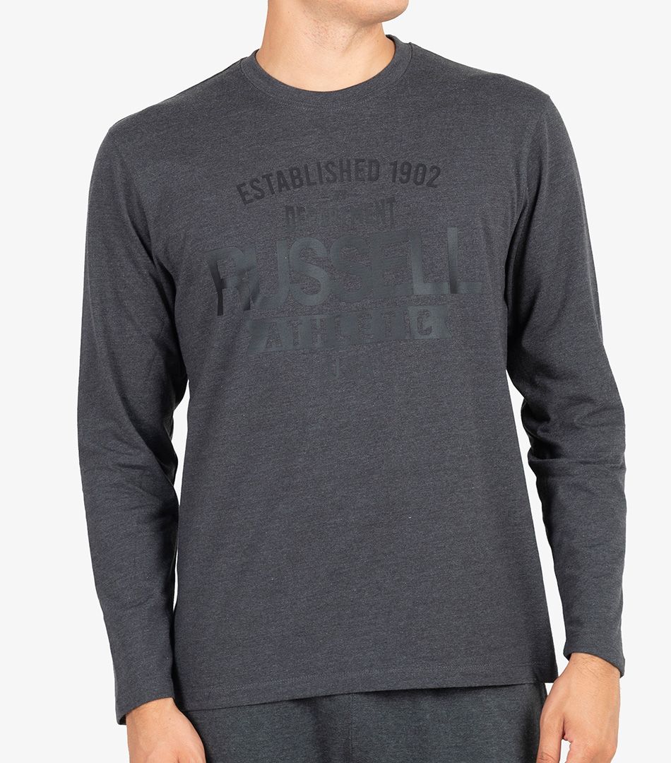 Russell Athletic Established 1902 L/S Crewneck T-Shirt