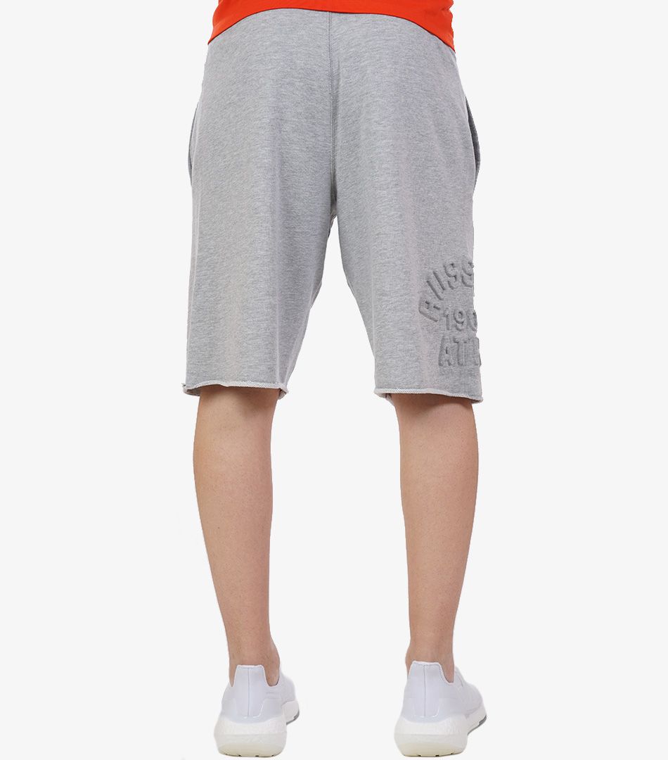 Russell Athletic Raw Edge Shorts