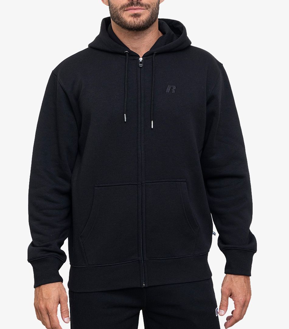 Russell Athletic Pocket Zip Hoodie