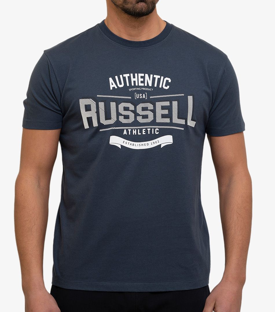 Russell Athletic Ara-S/S Crewneck T-Shirt