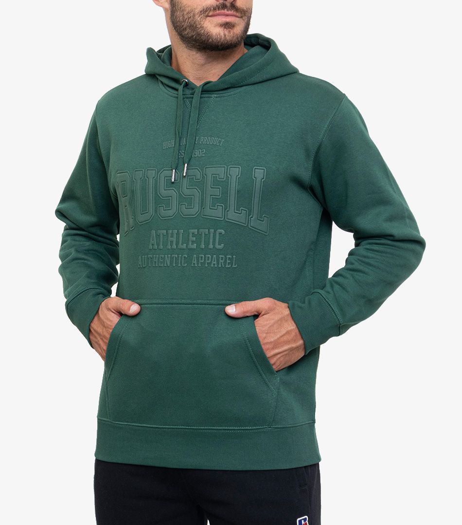 Russell Athletic Pulll-Over Hoodie