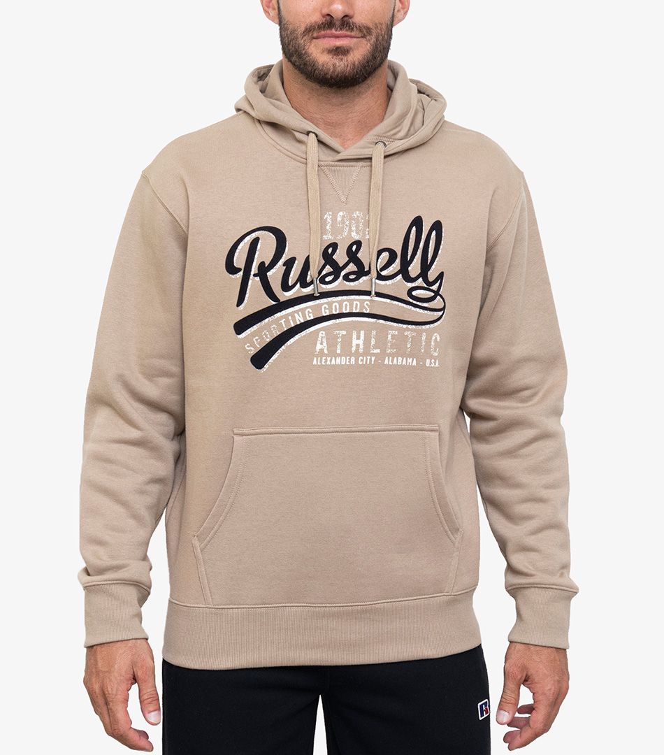 Russell Athletic Pull-Over Hoodie