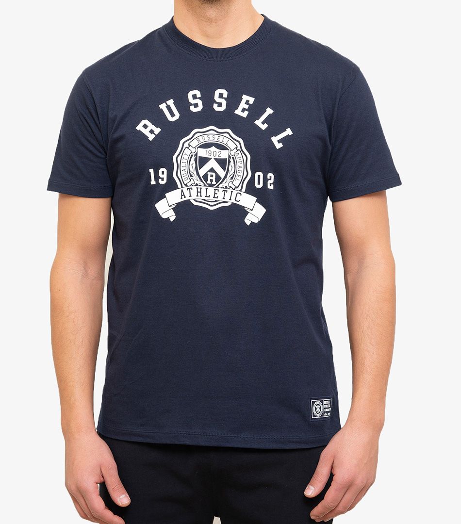 Russell Athletic 1902 Logo T-shirt