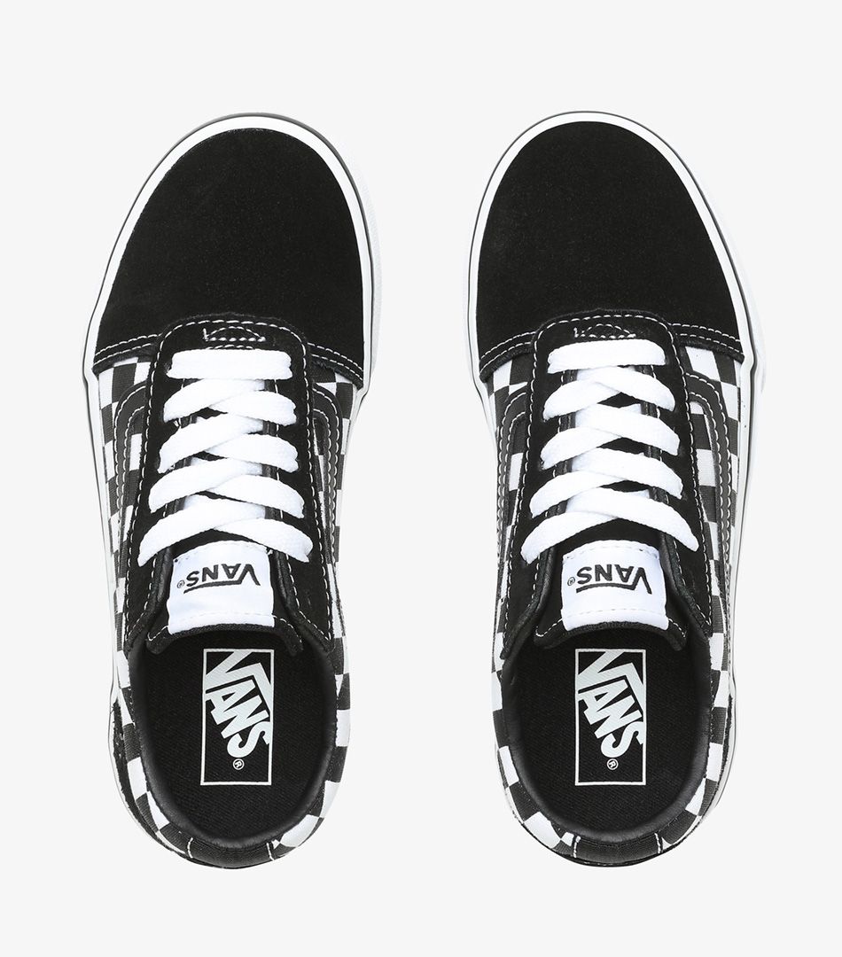 Vans YT Ward Checkered