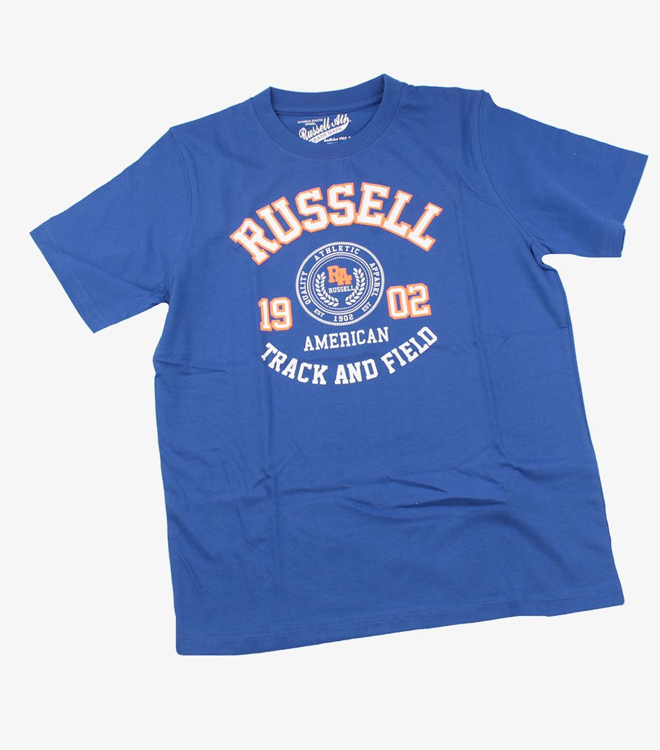 Russell Athletic S/S Cree Tee