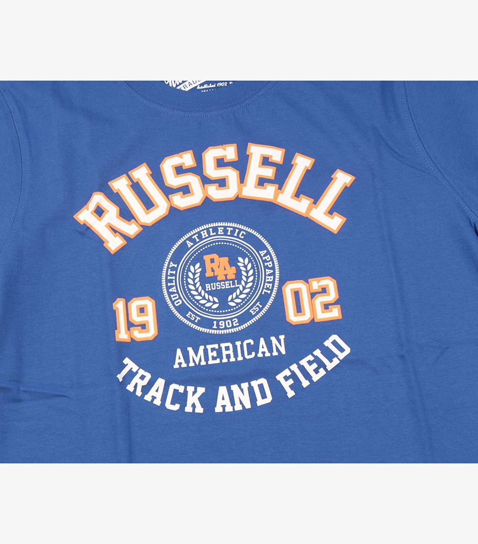 Russell Athletic S/S Cree Tee