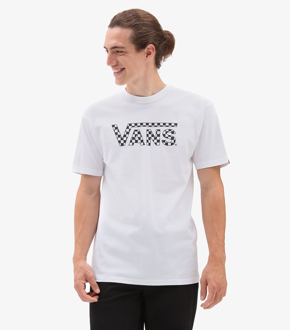 Vans Checkered T-Shirt
