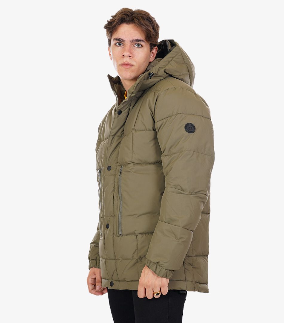 DC Culprit - Insulated Hooded Jacket