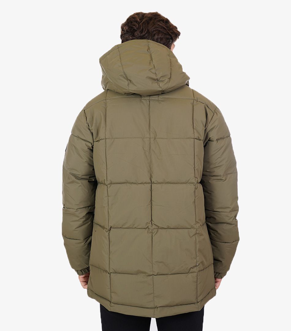 DC Culprit - Insulated Hooded Jacket