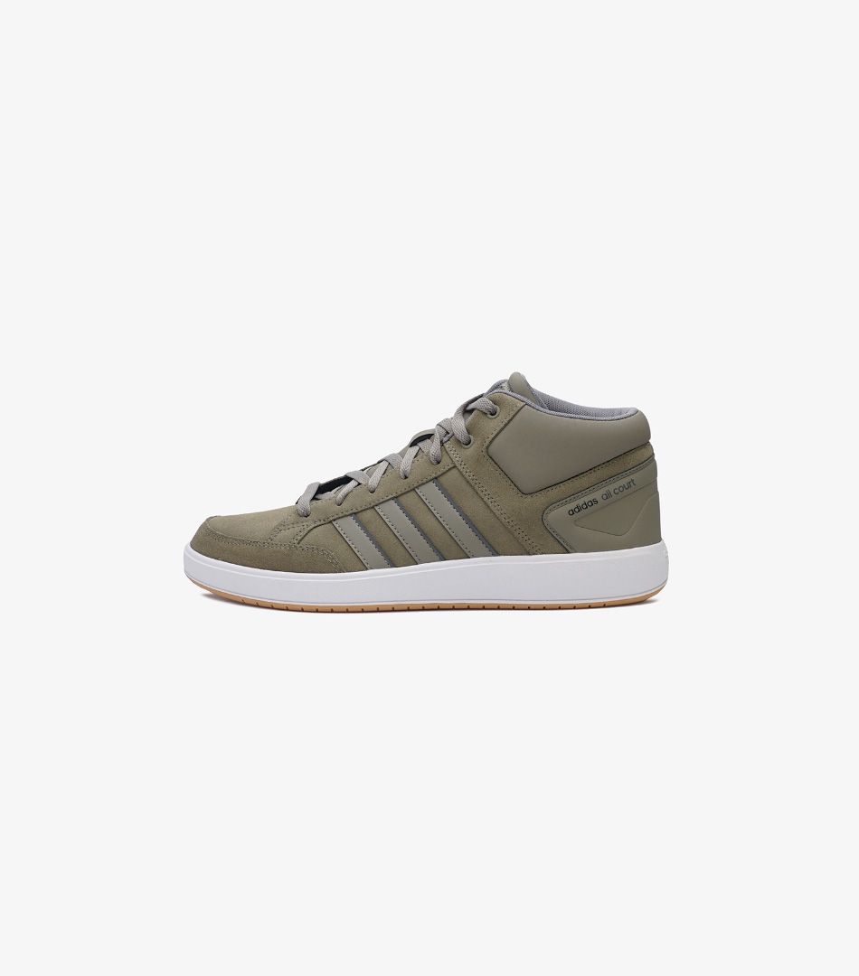 adidas cloudfoam all court mid