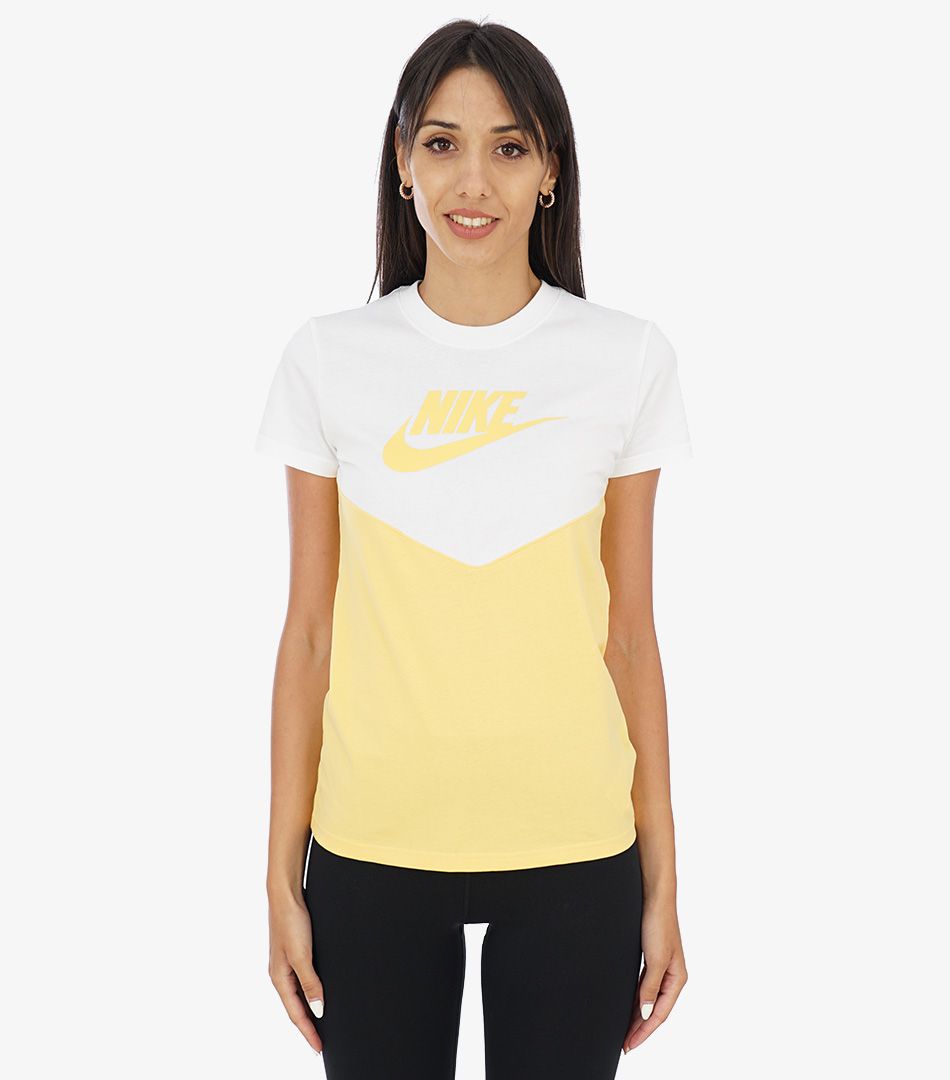 Nike Sportswear Heritage Short-SLeeve Top