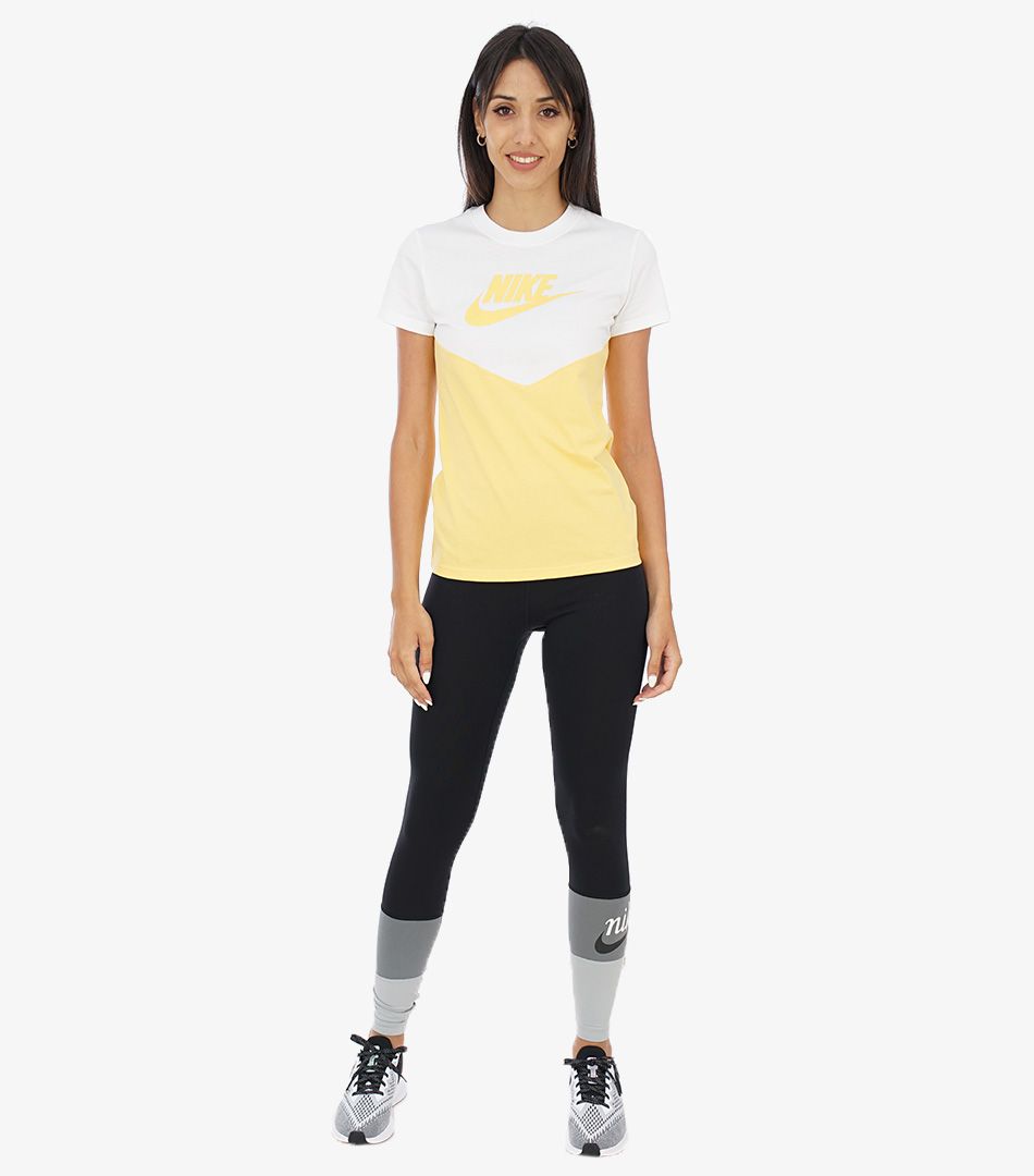 Nike Sportswear Heritage Short-SLeeve Top