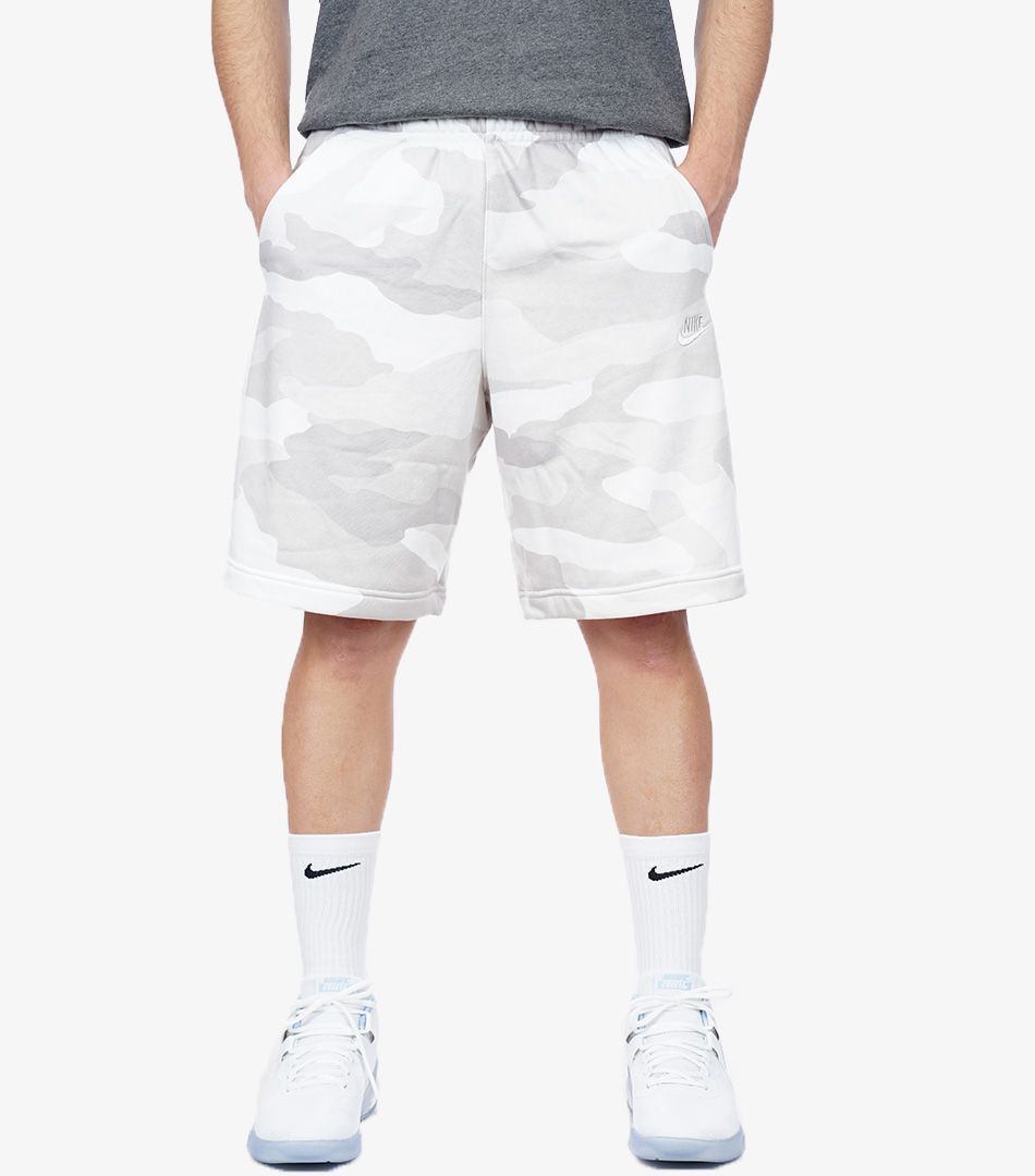 Nike Sportswear Club Short FT Camo