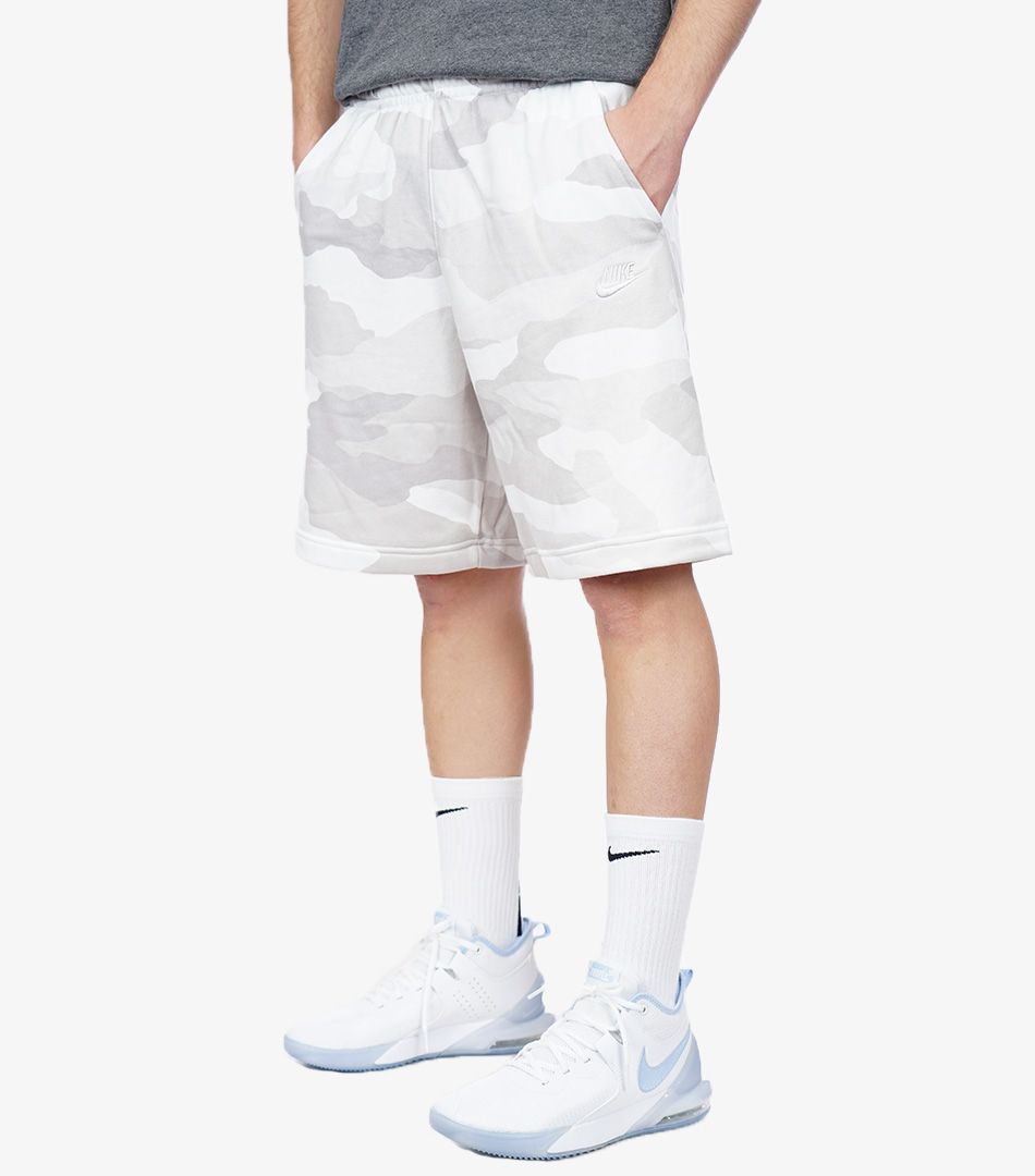 Nike Sportswear Club Short FT Camo