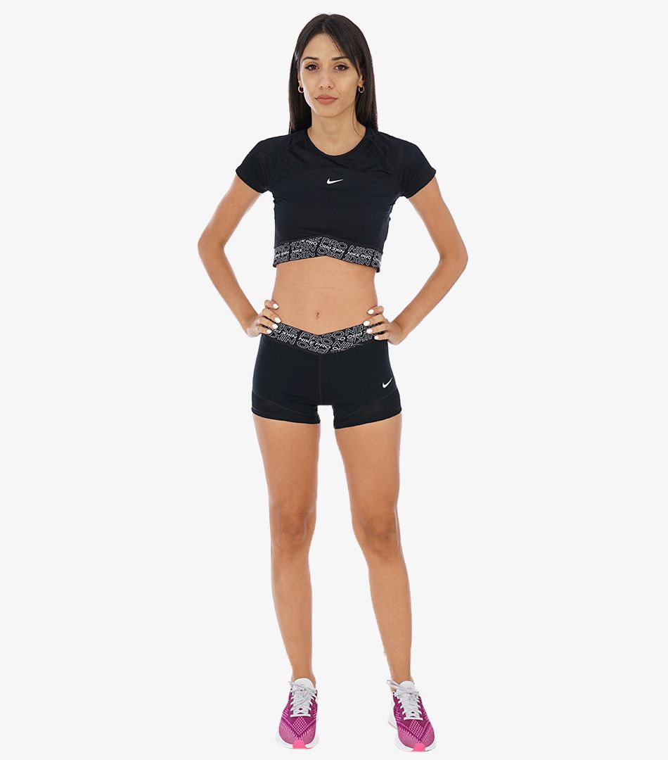 Nike Pro Dri-FIT Short-Sleeve Top